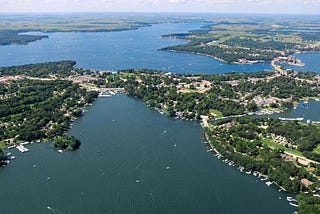 Threats to The Iowa Great Lakes