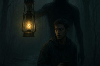 The Lantern of Hollow Mary Creek