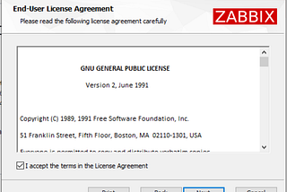 Windows Zabbix Agent2 Kurulumu