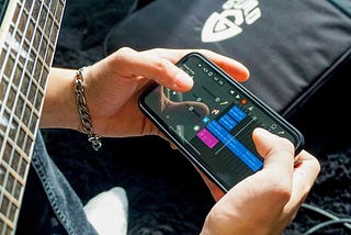 The Smartphones of Austin’s Underground Musicians