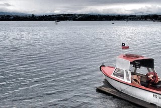 Puerto Varas y su Ruido (Trabajo ISO)