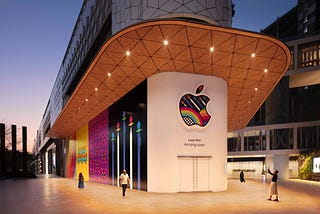 Do you think Apple should sell non-Apple products in its stores? Why or why not?