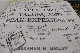 What Can Religion and Science Learn from Each Other?