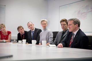 The Secretary of State for Education visits Emerge