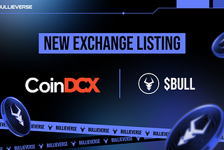 Bullieverse Expands Presence in India with $BULL Listing on CoinDCX