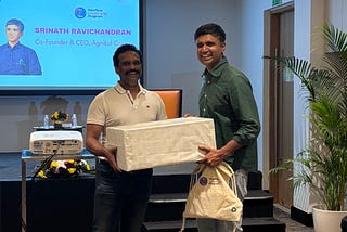 Rocket Science for Managers: KLP with Agnikul’s CEO