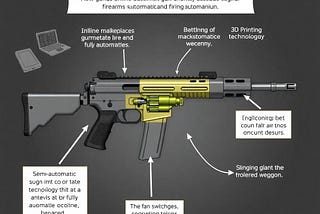 Switches are Devices that can Modify a Firearm’s Firing Mechanism