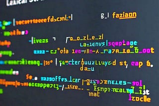 Lexical Structure in JavaScript