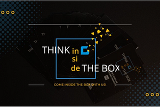 Thinking INSIDE the Box: how to make the difference by making it differently