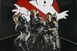 Unveiling the Charm of Vintage Ghostbusters Poster T-shirts