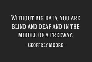 Is big data really that “big“ ?