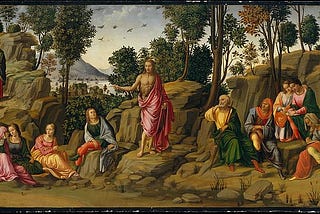 Envoy or Rival? The Christian Appropriation of John the Baptist