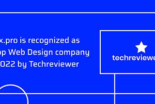 E-ux.pro is on the list of leading web design companies in 2022