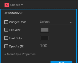 Buttons on the web: placement and order