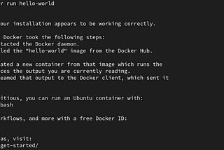 Install Docker and Dockstation on Fedora