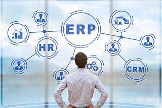 ERP System in Healthcare: Top 5 Benefits and Implementation Process
