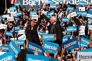 Sanders Might Not Stand a Chance, The Progressive Movement Still Does