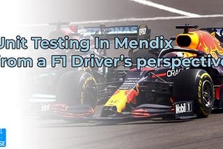 Unit Testing Explained from a Formula One Driver’s Perspective