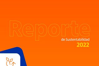 Reporte de Sustentabilidad 2022 de Itaú