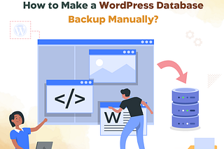 How to Make a WordPress Database Backup Manually?