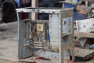 Some ideas of what you could do with that old PC