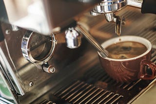 ITR8 Cases: Hacking a coffee machine.