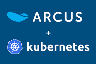 Kubernetes 환경에서 ARCUS 캐시 사용하기