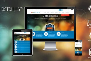 HostChilly V3 WordPress Hosting Theme with WHMCS Integration