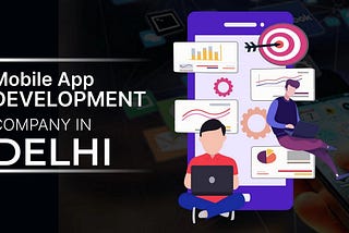 Best Mobile Application Development Company in Delhi- Duplex Technologies.