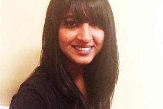 Five Questions about Immersive Technology with Ranjana Easwar