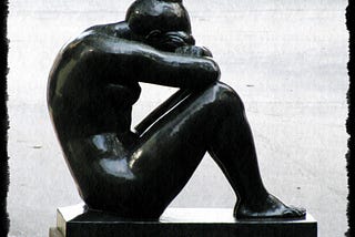 Robin Williams and Anthony Bourdain. And My Crazy Family. And Yours.