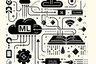 Machine Learning That Is Scalable: Big Data Management Techniques