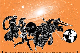 Creating a Female and Non-Binary only space— Amazons the Science Fiction LARP