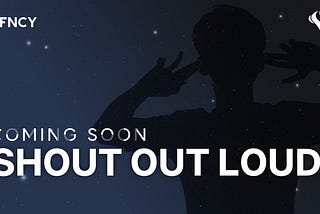 SHOUT OUT LOUD with Seung Woo Lee