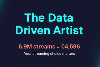 I Published 16 Years of My Streaming Income. The Numbers Will Change How You Listen to Music.