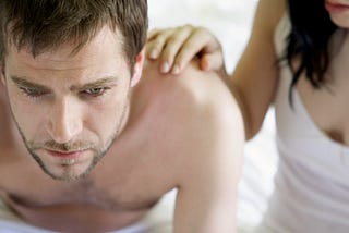 What Are Five Most Embarrassing Sexual Issues In Men?
