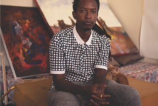 An interview with The Art of Resilience’s Elias Mung’ora