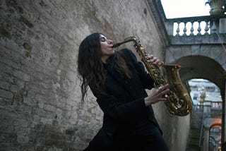 PJ Harvey: Recording in Progress