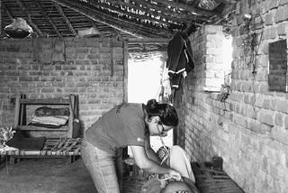 “A Medical Officer in Delanwadi: Dr Mrudula Bhoir”