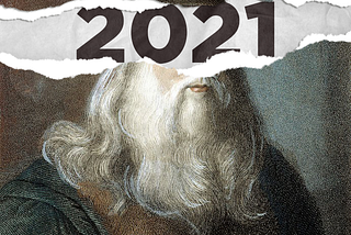 2021 dan Misteri Bulu Hidung Leonardo da Vinci