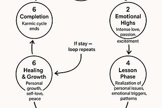 The People Who Come To Teach Us: Understanding Karmic Relationships