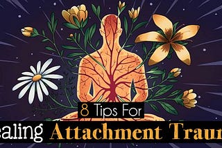 8 Tips For Healing Attachment Trauma And Building Healthy Connections
