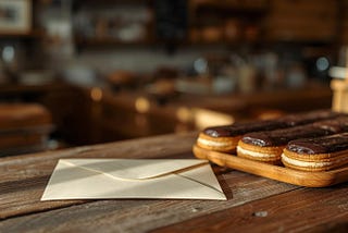 Sweet Perfection Meets Sinister Prediction: Why You Need to Read Chocolate Eclairvoyant