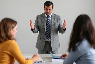 How Employees Can Advocate for Themselves in Front of Unsupportive Bosses