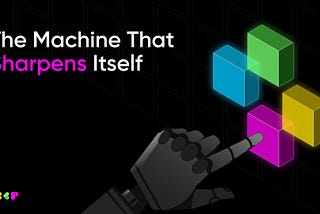 Beep: The Machine That Sharpens Itself