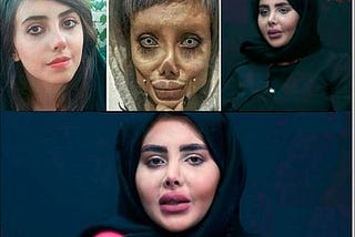 “Iranian teenager-Sahar Tabar has been released from prison after sentenced for 10 years in jail”