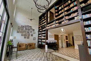The Alcove Library Hotel: Popular Hipster Hotel in Saigon