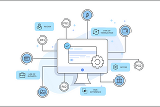 How we saved INR 2000 crore worth of GMV for our merchants — A sneak peek into Juspay payment…