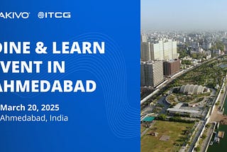 DINE & LEARN EVENT IN AHMEDABAD