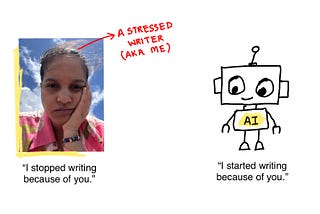 I Stopped Writing Because of AI, & Why I’d Not Recommend It